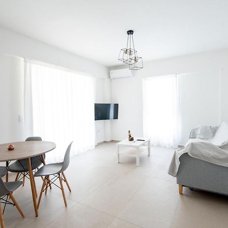 Ennea Suites-Flame Suite Flambouras Экстерьер фото