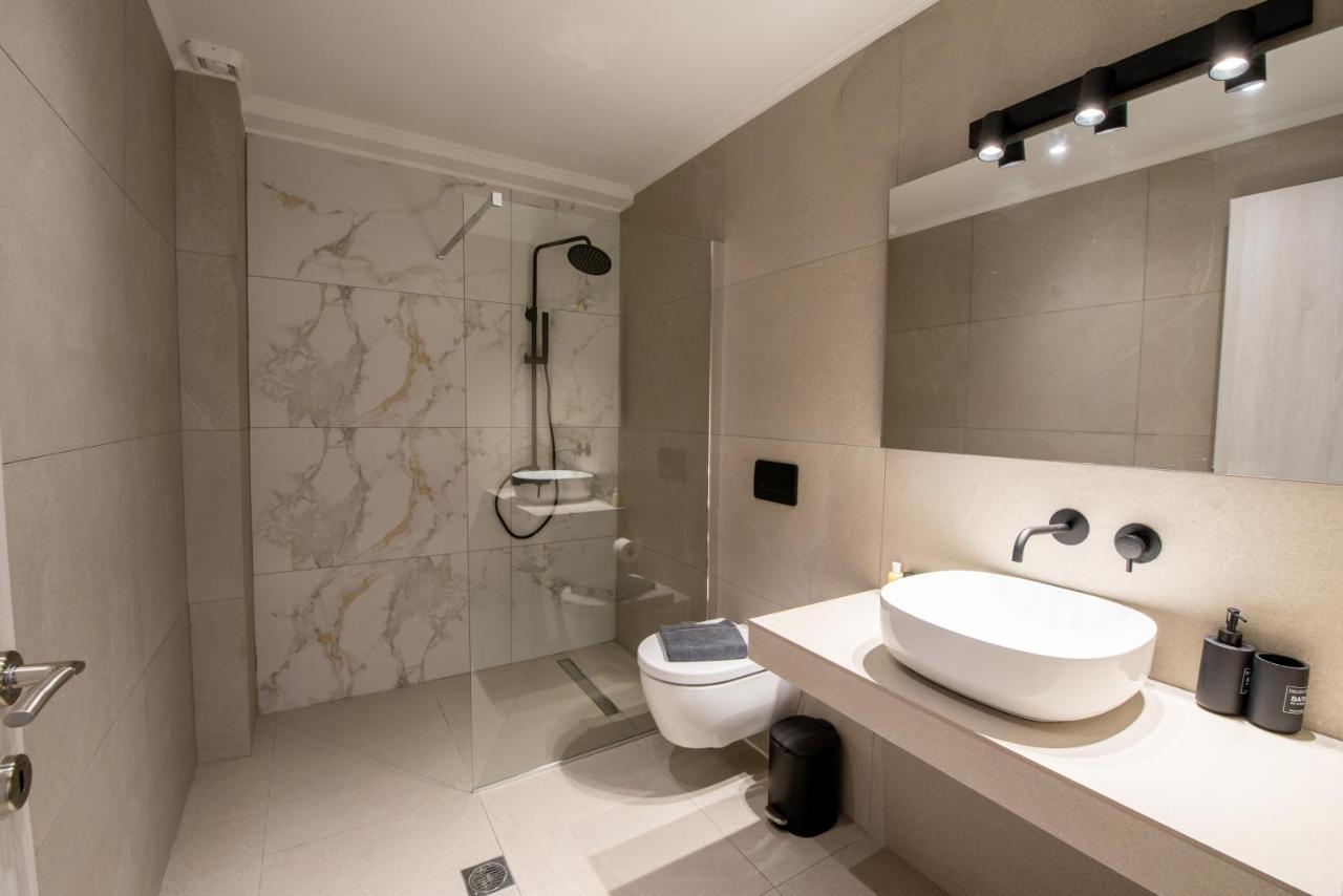 Ennea Suites-Flame Suite Flambouras Экстерьер фото